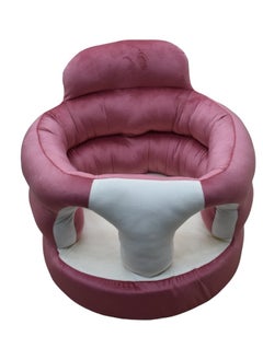 Buy Baby Seating Chair Comfortable Infant Learning Sitting Booster Seat in Saudi Arabia