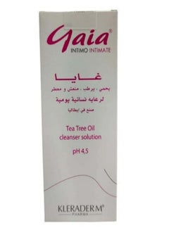 Buy Feminine Wash Tea Tree Oil 250 ml in Saudi Arabia
