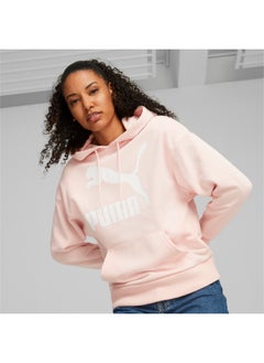 Buy Womens Classics Logo Hoodie in UAE