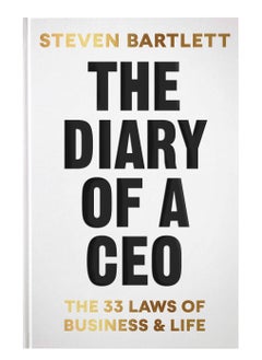 Buy The Diary of a CEO in Saudi Arabia