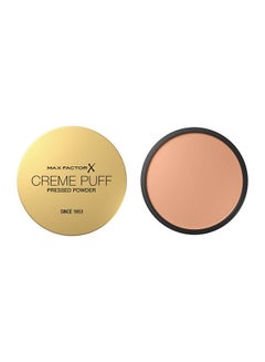 Buy Creme Puff Pressed Compact Powder - 053 Tempting Touch in UAE