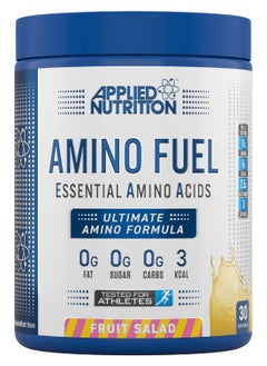 اشتري Applied Nutrition Amino Fuel EAA, Fruit Salad, 30 في السعودية