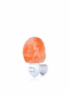 اشتري Himalayan Salt Lamp Natural Crystal Salt Wall Night Light Hand Carved Crystal Lamp في السعودية