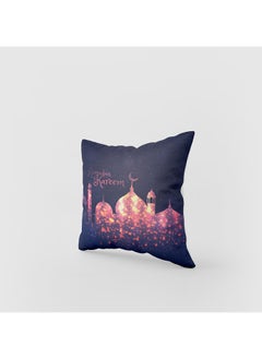 Buy BPA Elegant Ramadan Cushion For Home And Office Decor Article 82(45X45cm) in UAE