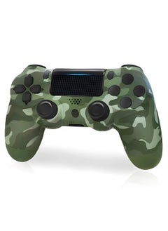 اشتري Gaming Console Wireless Controller For PlayStation 4 GREEN في مصر