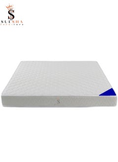 Buy Premium Medical Mattress Queen Size 150x190x10 cm in UAE