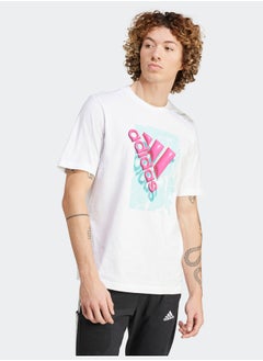 Buy Summer Fun Pool Graphic T-Shirt in Egypt