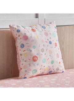 Buy Nora Doodle Filled Cushion 40 x 40 cm in UAE