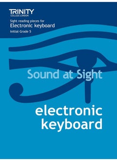 Buy Sound At Sight Electronic Keyboard (Initial-Grade 5) in UAE