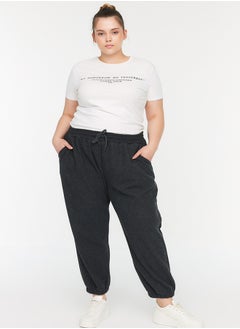 اشتري Plus Size Sweatpants Trendyol Curve في مصر