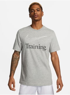 Buy M Nk Df Tee Training Hbr in Egypt