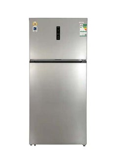 اشتري General Supreme, Two Door Top Freezer Refrigerator, 22.4 ft, 635 L, No Frost, Inverter Compressor, Steel في السعودية