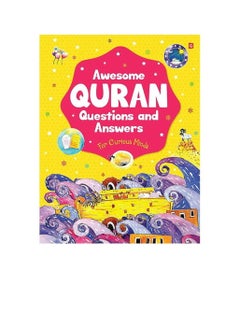 Buy Awesome Quran Questions and Answers for Curious Minds in UAE