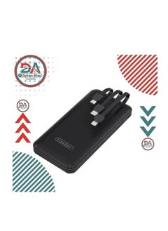 Buy PB-41 Power Bank 10000 MAh - Black in Egypt