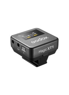 Buy Godox Magic XT1-C 2-Person Wireless Microphone System with USB-C Adapter (2.4 GHz) in UAE