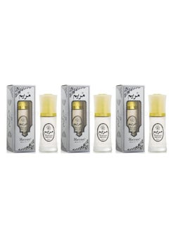 Buy Pack of 3 Maryam Atar Perfumed Whitening Body Lotion in UAE