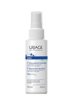 Buy Uriage Baby 1st Drying Repairing Spray 100ml in UAE