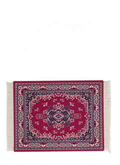 Buy 1Pcs Boho Coffee Mat,Coffee Cup Mat,Coffee Mug Mat,Table Mat,Mouse Pad in Saudi Arabia