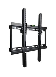 Buy Tilt Wall Mount Bracket Fot Flat LED/LCD TV For32-55 Inch Black in Saudi Arabia