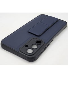 اشتري Samsung Galaxy A54  Phone Case Full Protection And Cover Stand For Your Phone - Blue في مصر