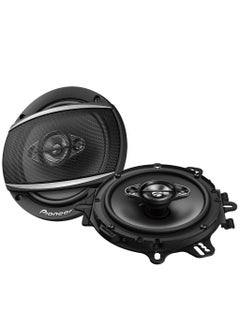 Buy Pioneer TS-A1687S 6.5″ 4-Way Speaker 350 Watts Car Audio in UAE