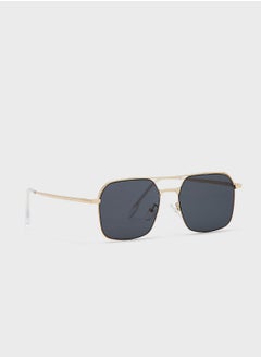 Buy Angular Aviator Sunglasses in UAE