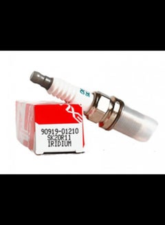 Buy 90919-01210 Spark Plug SK20R11- Iridium in UAE