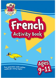 اشتري French Activity Book for Ages 9-11 (with Online Audio) في الامارات