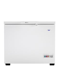 Buy Haas Chest Freezer, 10.5CuFt, 300L Inverter White - HF385VINV in Saudi Arabia