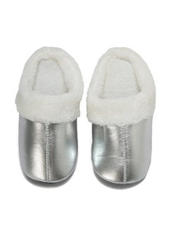 Buy Ladies Slipper Metalic in Egypt