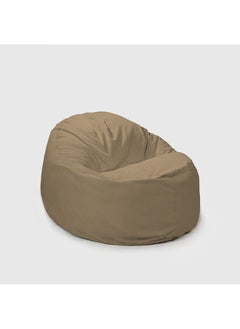 اشتري Koze Bean Bag 90X110X90 cm-Khaki في مصر