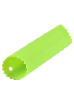 Buy Manual Garlic Peeler Green 13.5x3.5centimeter in Saudi Arabia