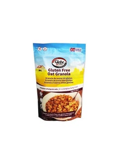 Buy Glebe Farm Gluten-Free Oat Granola 325g in UAE