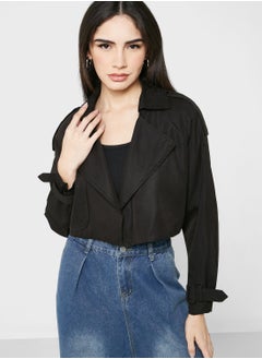 Buy Cropped Blazer in UAE