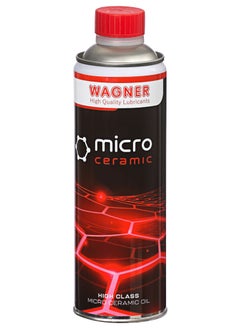 Buy MICRO CERAMIC OIL ADDITIVE, All Engines and Manual Transmission - 400ml in UAE