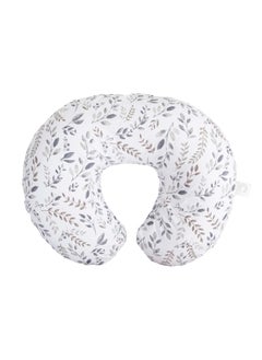 Buy Nursing Pillow With Removable Pillow Cover in Saudi Arabia