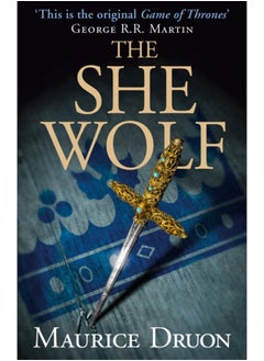 اشتري The She-Wolf : Book 5 في السعودية