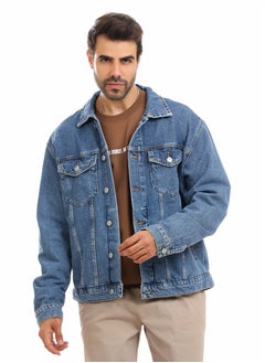 Buy Basic Denim Jacket in Egypt