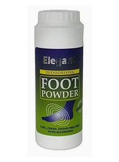 Buy Foot Deodorant Powder 100g in Saudi Arabia