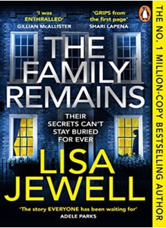 اشتري The Family Remains by Lisa Jewell Paperback في الامارات