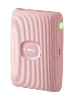 Buy Instax Mini Link 2 Instant Smartphone Printer Soft Pink in Saudi Arabia