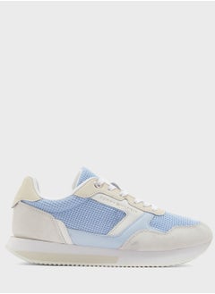 Buy Essential Mesh Runner Sneakers in UAE