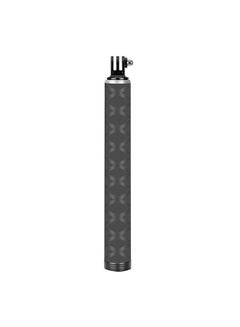 Buy TELESIN Extendable Selfie Stick Rod Pole Carbon Fiber Material Compatible with GoPro Insta360 DJI Sports Action Camera as Invisible Selfie Stick Compatible with Insta360 ONE X in UAE