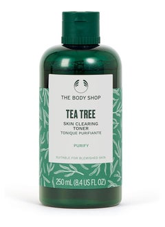 Buy The Body Shop Tea Tree Skin Clearing Toner 250ML in Egypt