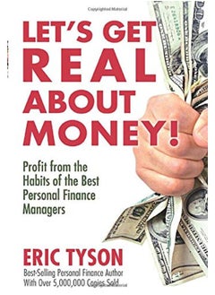 اشتري Let`s Get Real About Money: Profit from the Habits of the Best Personal Finance Managers في مصر