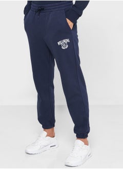 Buy Logo Printed Sweatpants in UAE