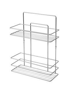 Buy Bathroom Rack/Delcasa Bathroom Shower Rack in UAE