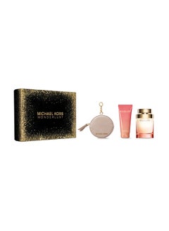 Buy Wonderlust EDP Natural Spray 100 Ml Gift Set in UAE