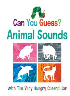 اشتري Can You Guess? Animal Sounds with The Very Hungry Caterpillar في الامارات