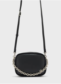 Buy Monogram Detailed Crossbody in Saudi Arabia